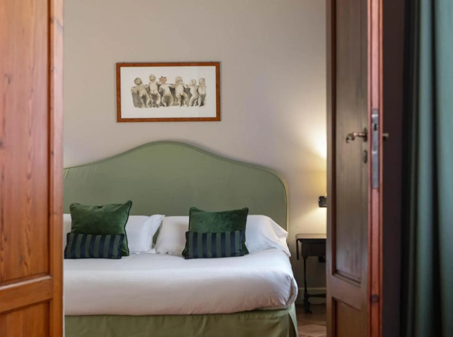 Aparthotel Palazzo Alfani - Residenza D'Epoca à Florence