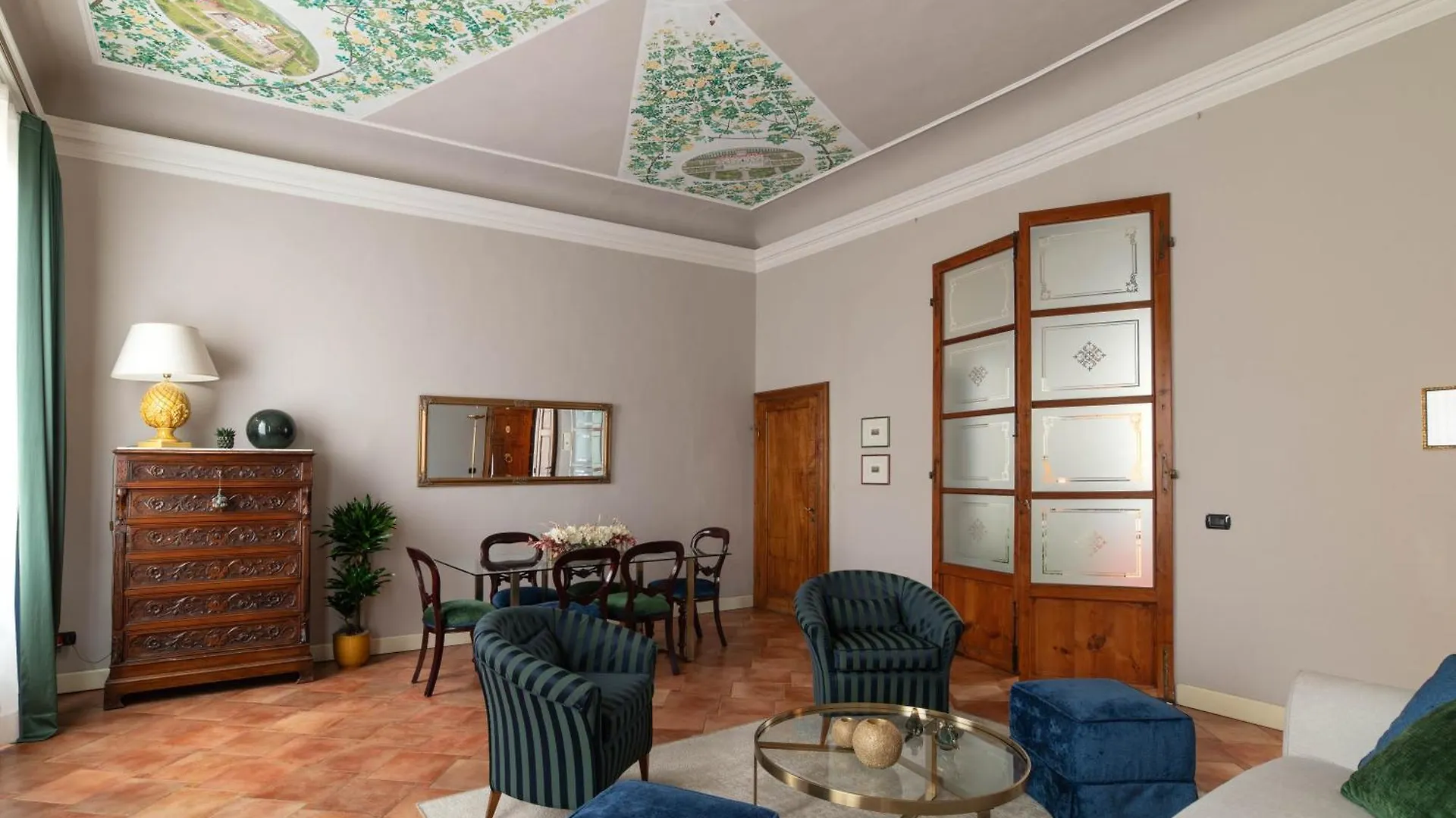 Aparthotel Palazzo Alfani - Residenza D'Epoca à Florence