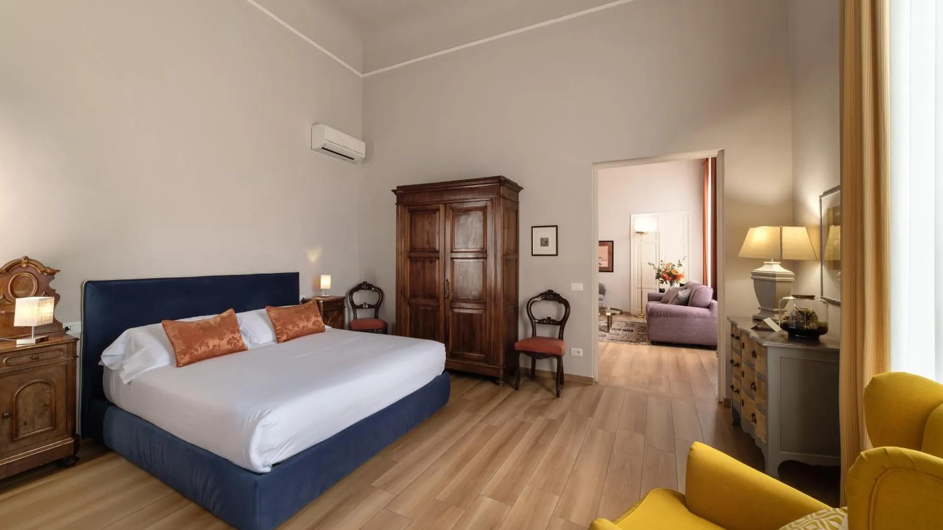 Aparthotel Palazzo Alfani - Residenza D'Epoca à Florence