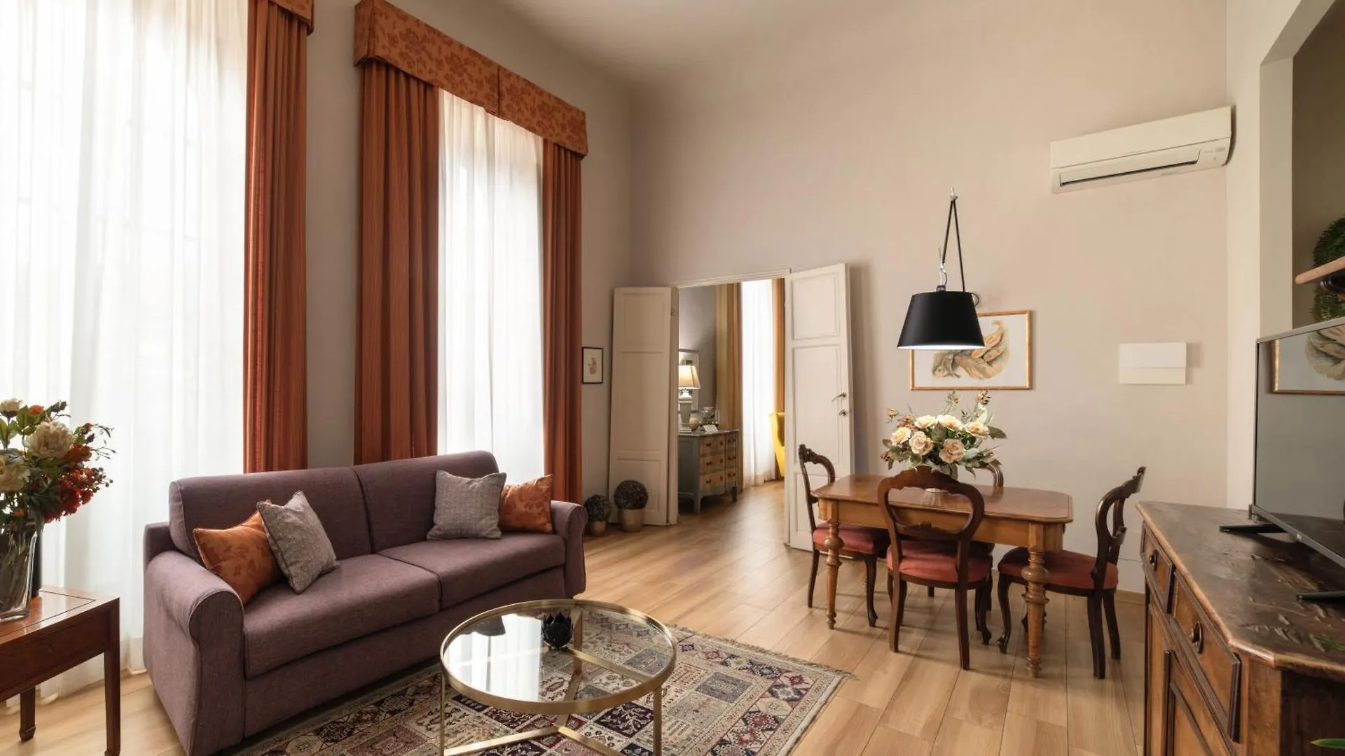 Aparthotel Palazzo Alfani - Residenza D'Epoca à Florence