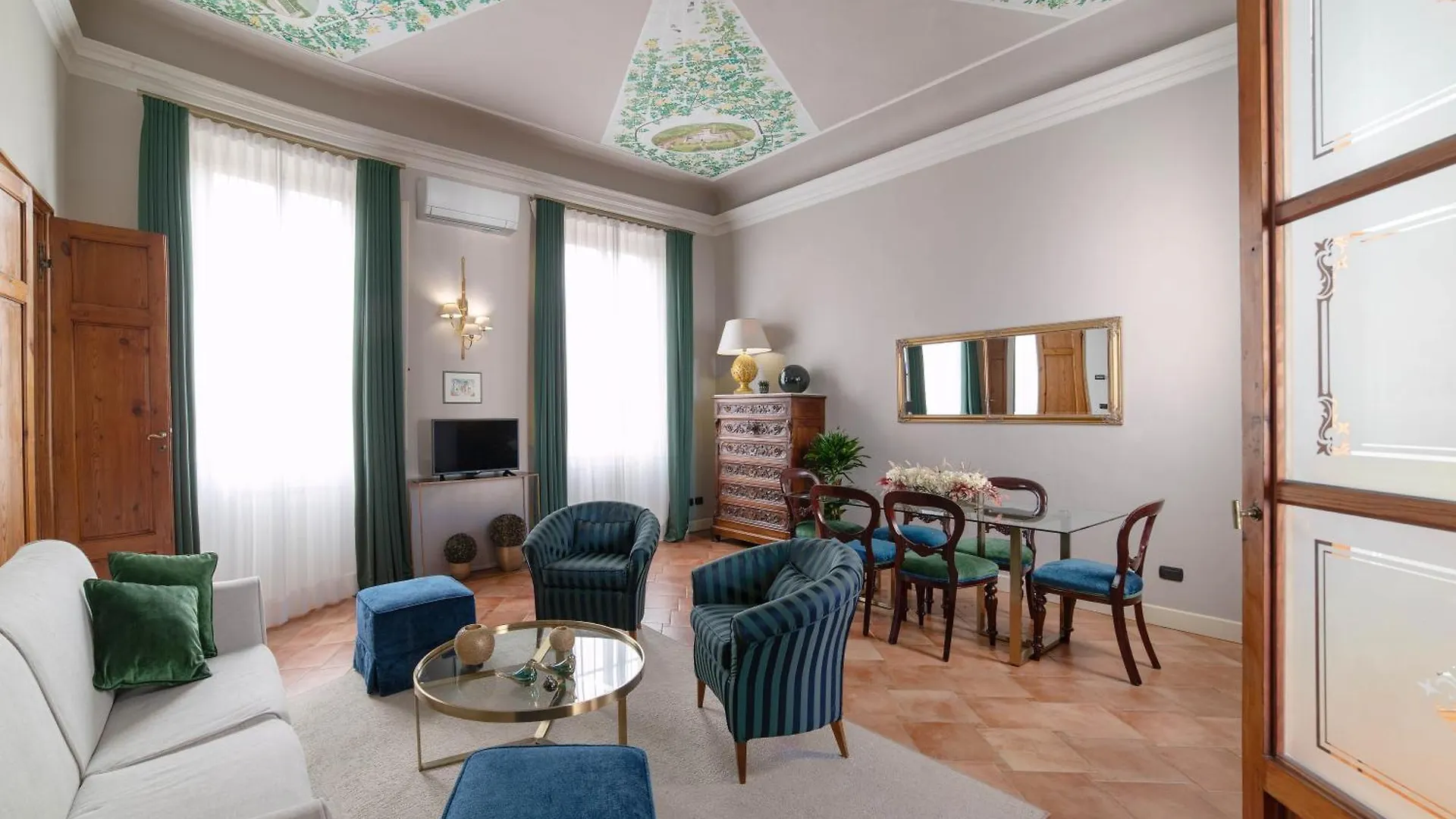 Aparthotel Palazzo Alfani - Residenza D'Epoca à Florence