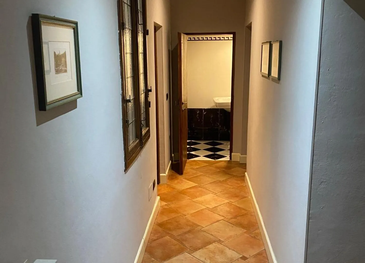 ***  Palazzo Alfani - Residenza D'Epoca Aparthotel Florence Italy