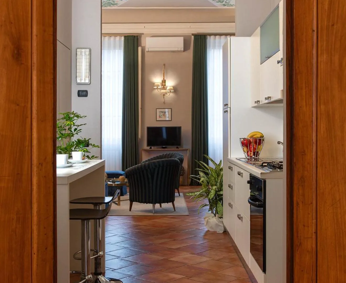 Palazzo Alfani - Residenza D'Epoca Aparthotel Florence
