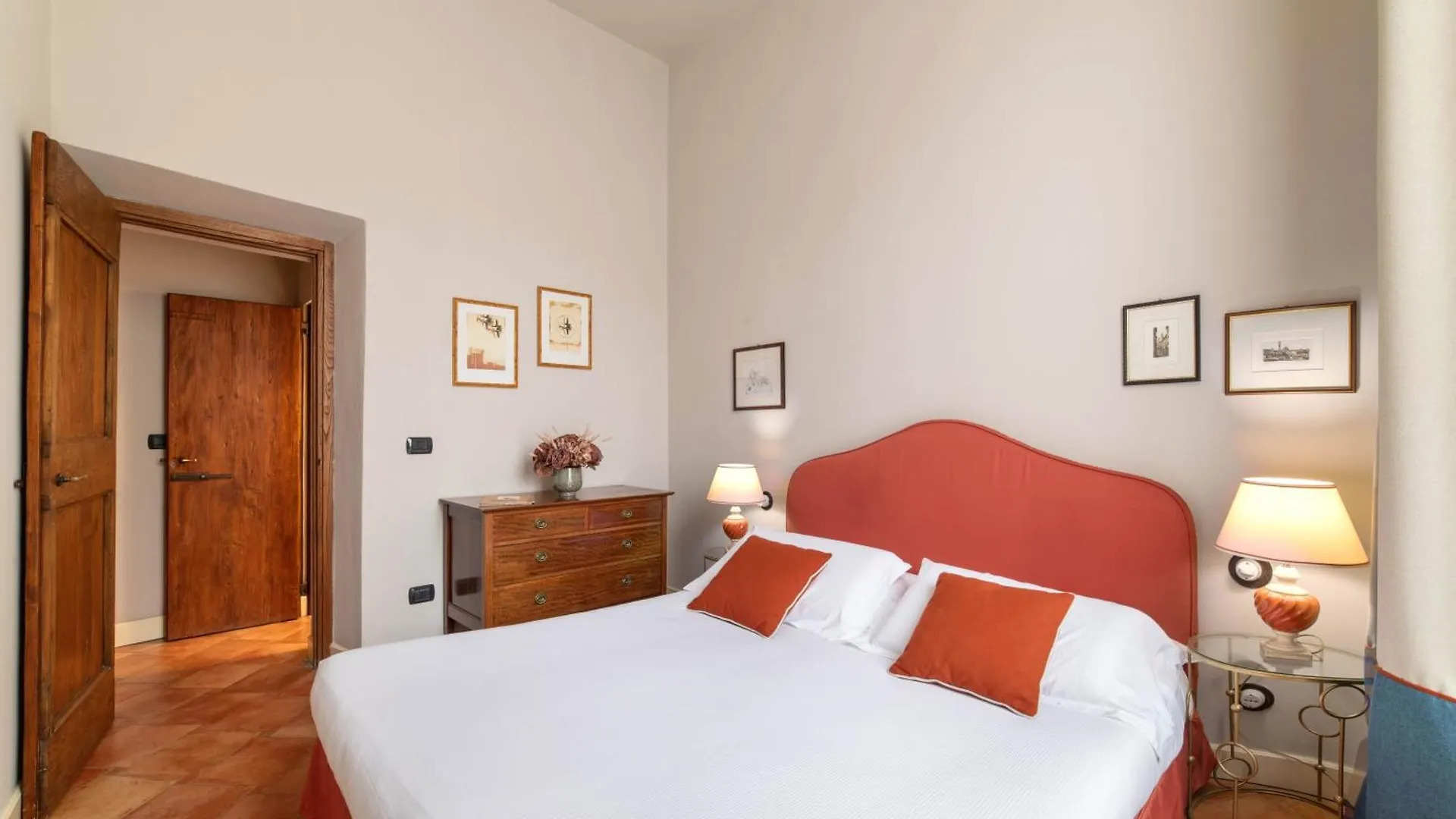 Palazzo Alfani - Residenza D'Epoca Aparthotel Florence Italy
