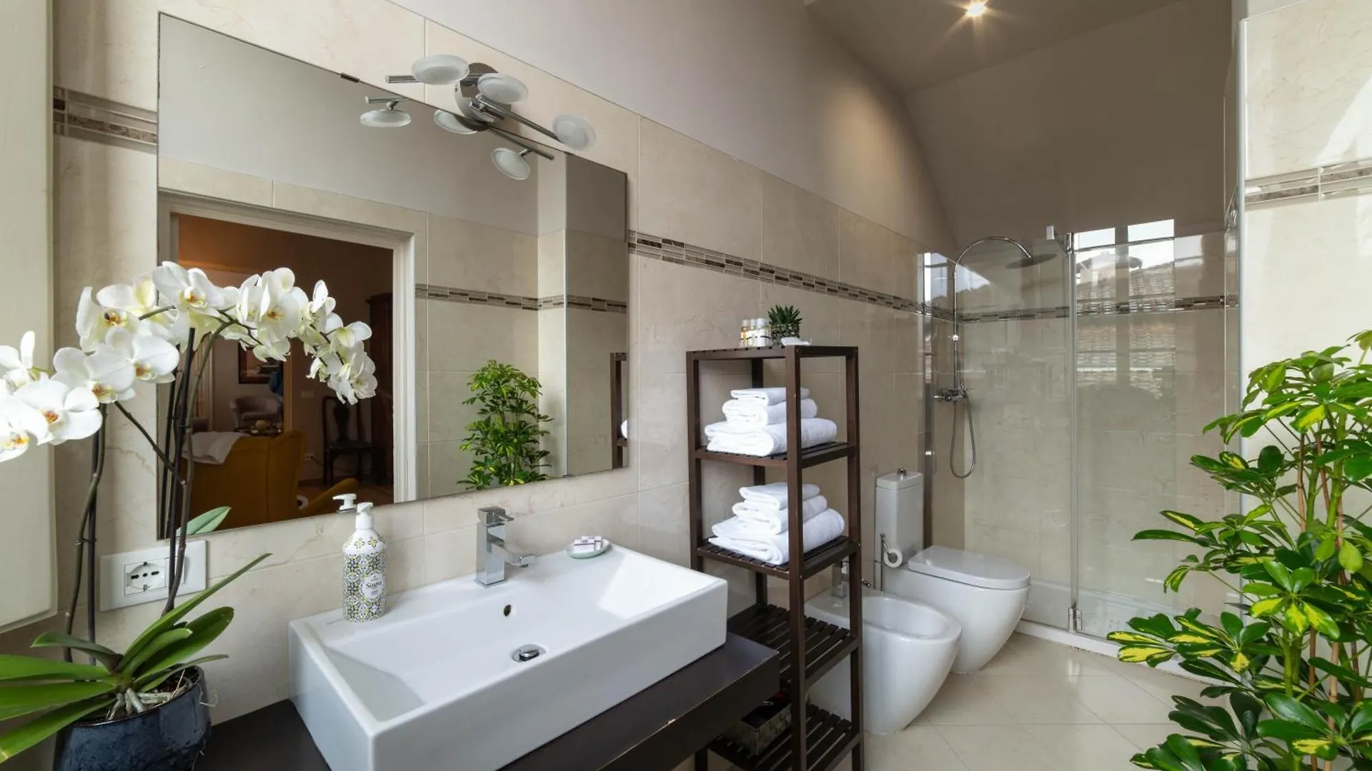 Palazzo Alfani - Residenza D'Epoca Aparthotel Florence 3*,  Italy