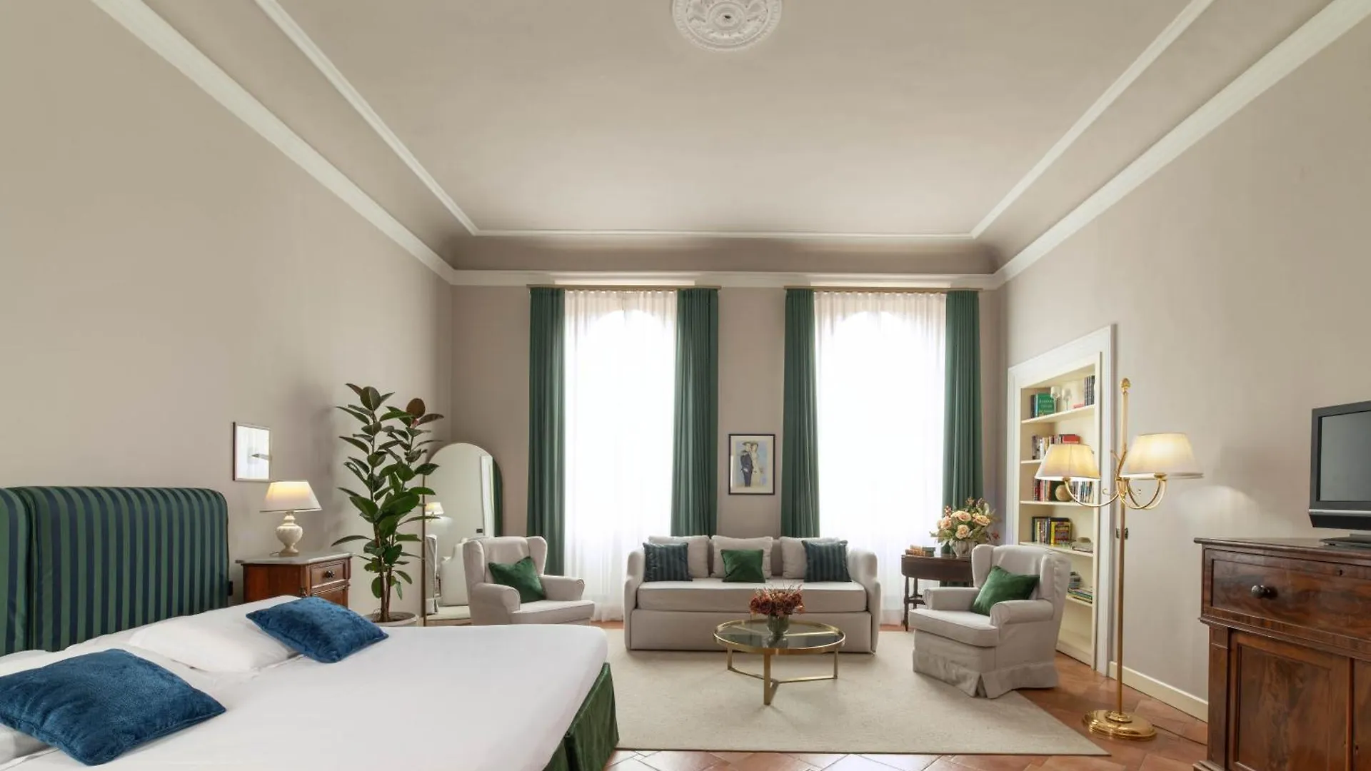 Palazzo Alfani - Residenza D'Epoca Aparthotel Florence
