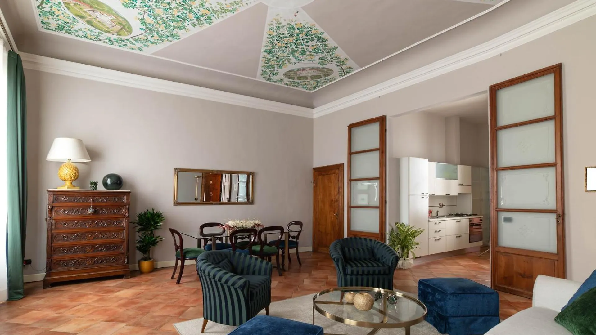 Palazzo Alfani - Residenza D'Epoca Aparthotel Florence 3*,  Italy