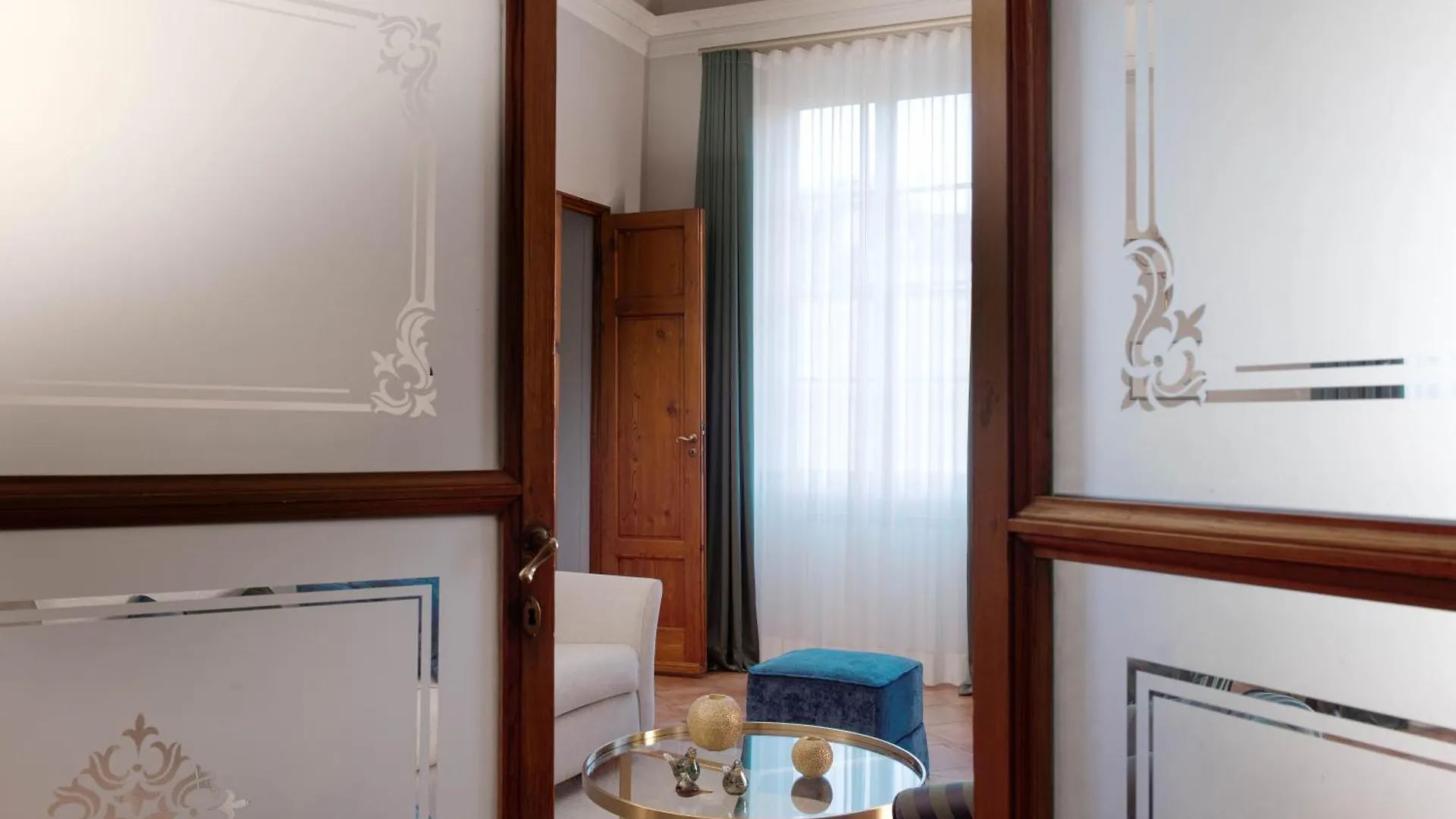 Palazzo Alfani - Residenza D'Epoca Aparthotel Florence 3*,  Italy