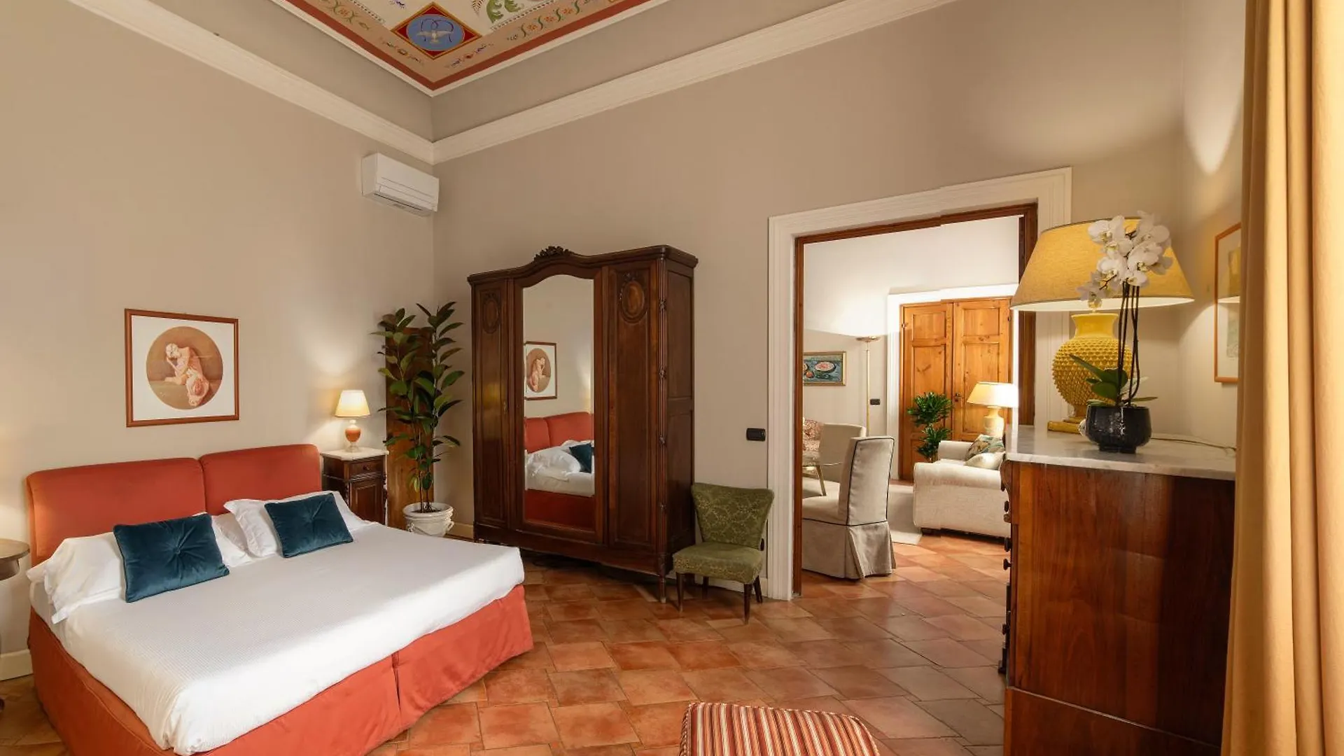 Palazzo Alfani - Residenza D'Epoca Aparthotel Florence 3*,