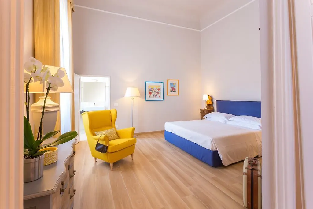 ***  Palazzo Alfani - Residenza D'Epoca Aparthotel Florence Italy