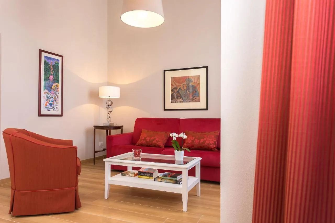 Palazzo Alfani - Residenza D'Epoca Aparthotel Florence