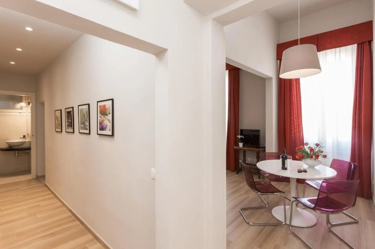 ***  Palazzo Alfani - Residenza D'Epoca Aparthotel Florence Italy