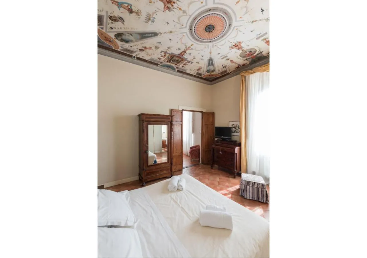 Palazzo Alfani - Residenza D'Epoca Aparthotel Florence 3*,  Italy