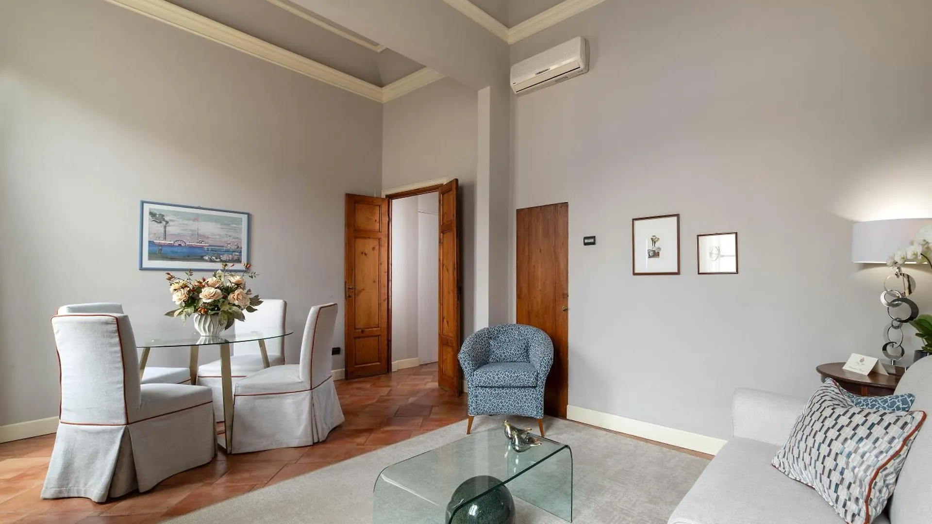 Palazzo Alfani - Residenza D'Epoca Aparthotel Florence 3*,
