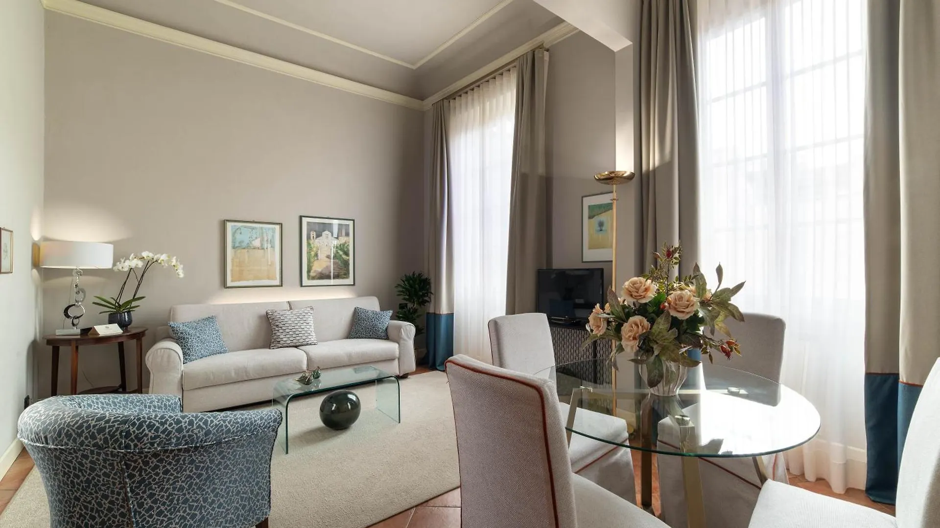 ***  Palazzo Alfani - Residenza D'Epoca Aparthotel Florence Italy